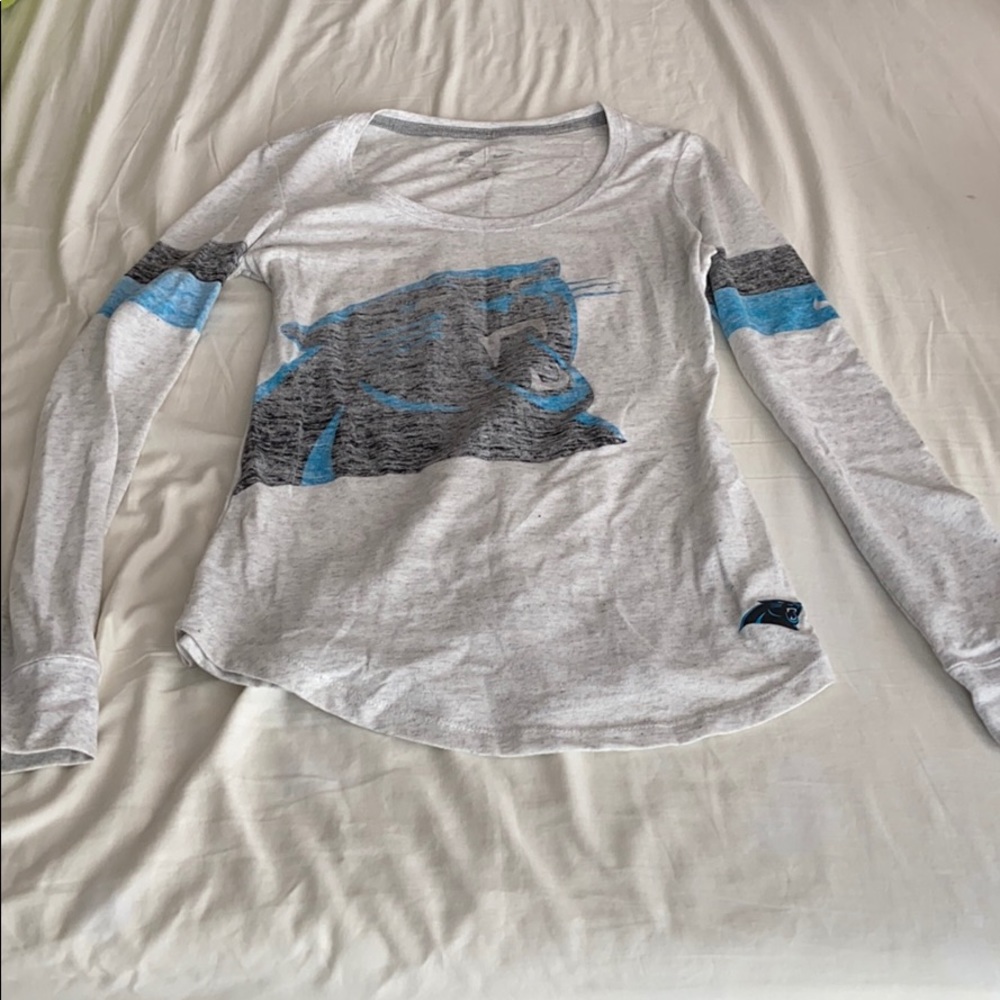 Panthers shirt